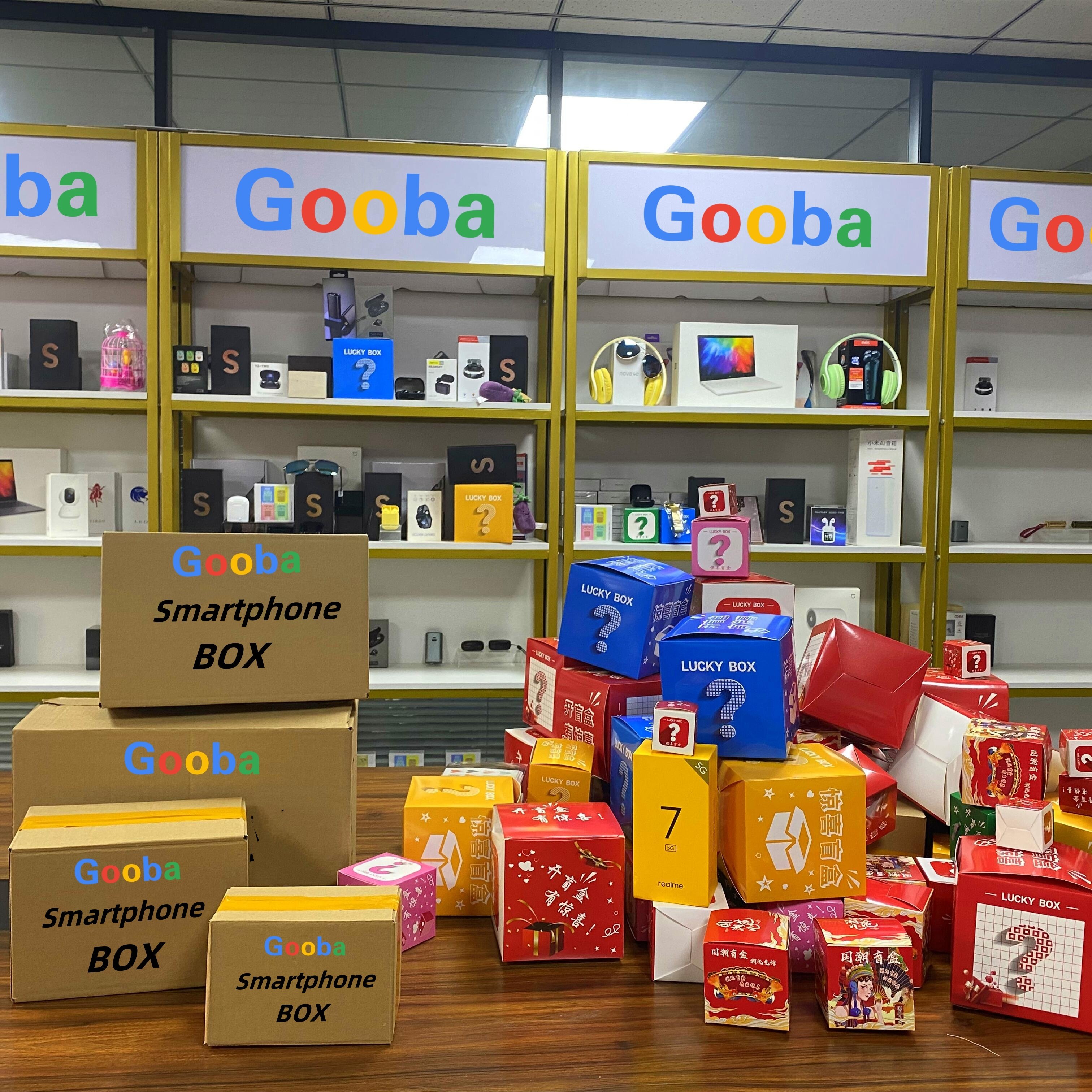 2024 Top Selling Kids Gift TAYA oem Smartphone Gift Box Set Must be Get a Cell Phone + 5 Items: Razor,U Disk,Earphone and etc
